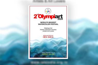 The second Indian Art Olympiad 2024 is organized by IWS INDIA