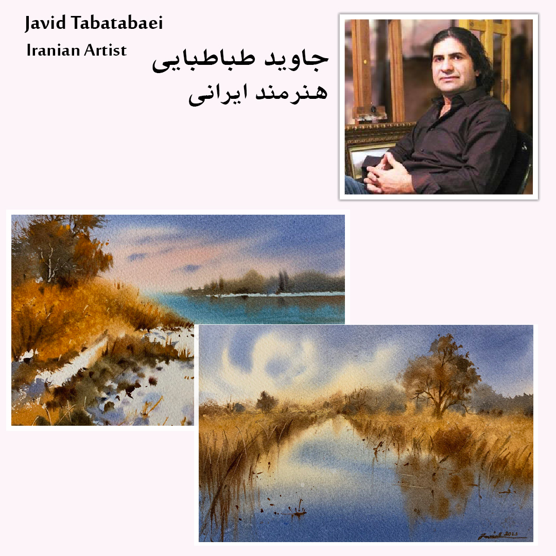 Javid Tabatabaei Course #5 | Mah Artist