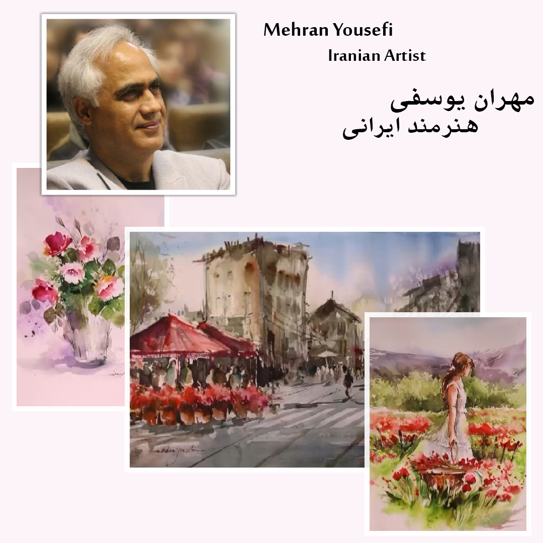 Mehran Yousefi Course #1 | Mah Artist